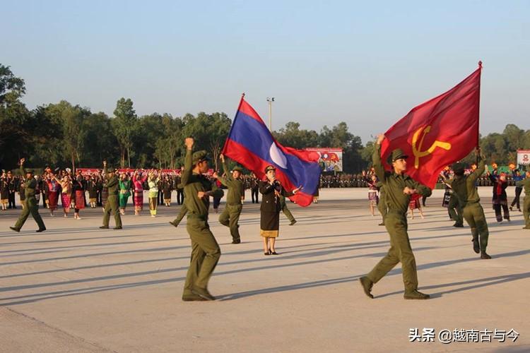 越南视角下的中国阅兵，深度解析与观察，越南视角下的中国阅兵深度剖析与观察