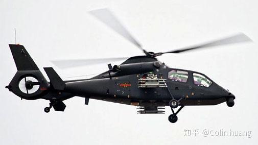 武直-19武装直升机设计灵感深度解析，武直-19武装直升机设计灵感探究