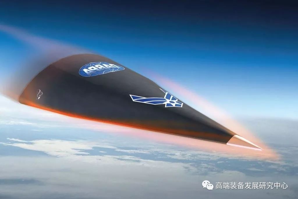 高超声速飞行器图片，探索未来航空科技的视觉盛宴，未来航空科技探索，高超声速飞行器图片视觉盛宴