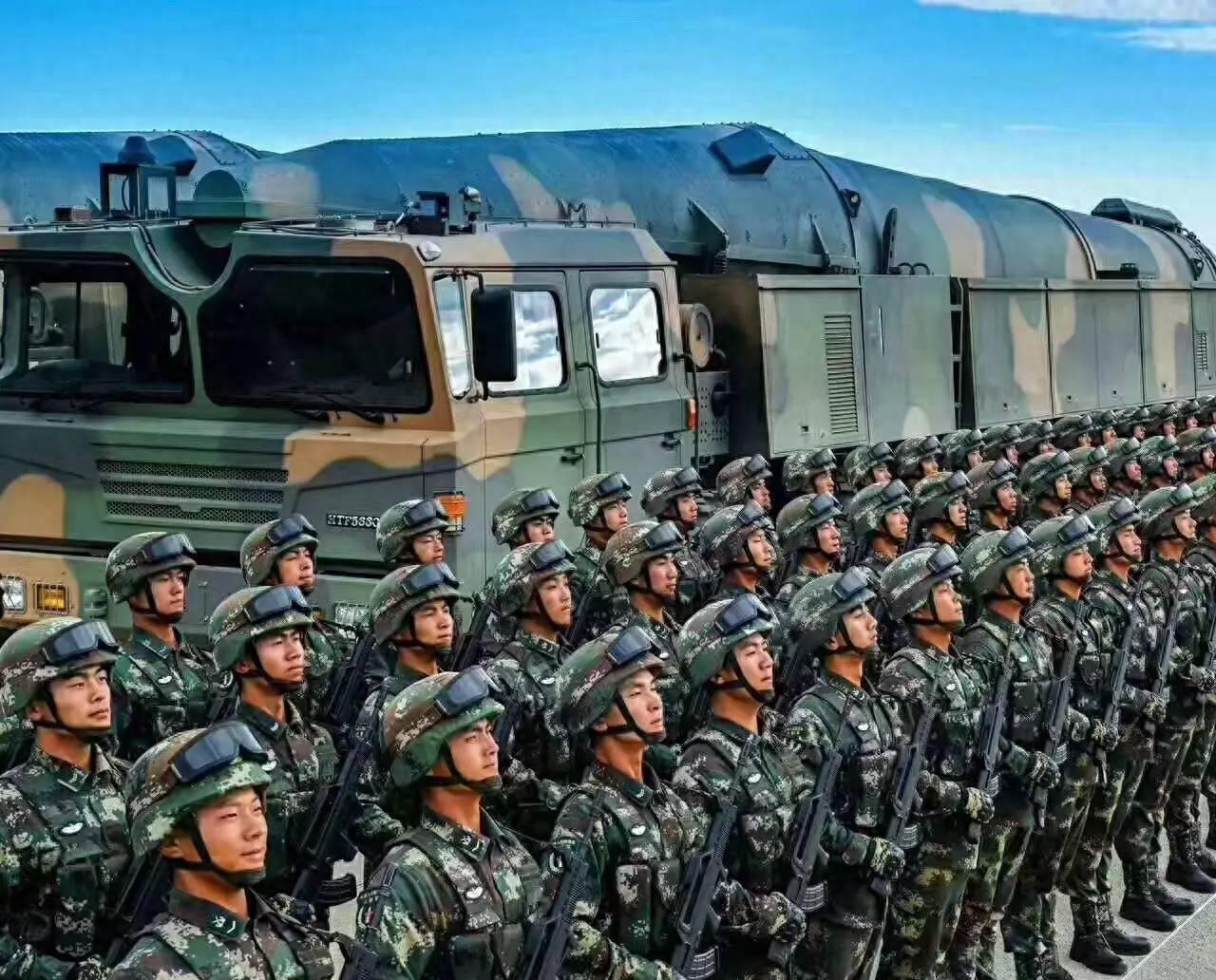 朱日和阅兵对中国的意义，朱日和阅兵对中国的重要意义