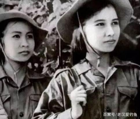 中国女兵在越南，勇气与担当的传奇故事，中国女兵在越南，勇气与担当的壮丽传奇
