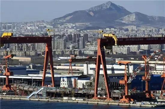 辽宁舰高清图片展示，辽宁舰高清图片展示——中国海军力量的骄傲