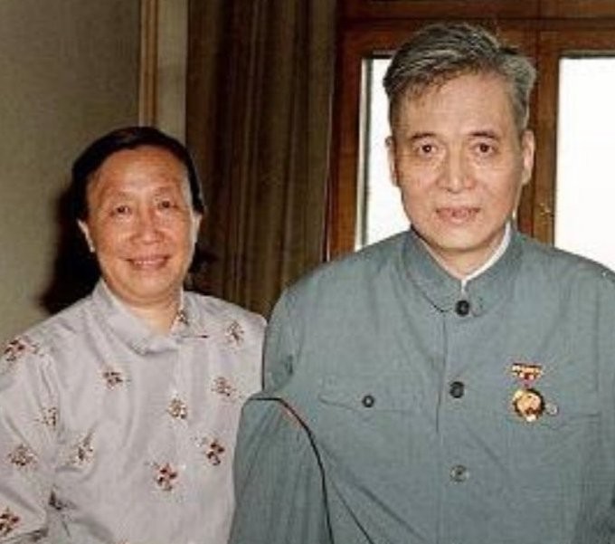 邓稼先的故事