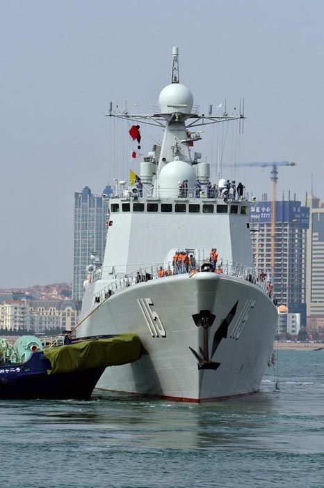 沈阳舰型号解析，探索中国海军的新力量，沈阳舰型号深度解析，揭示中国海军新力量的崛起