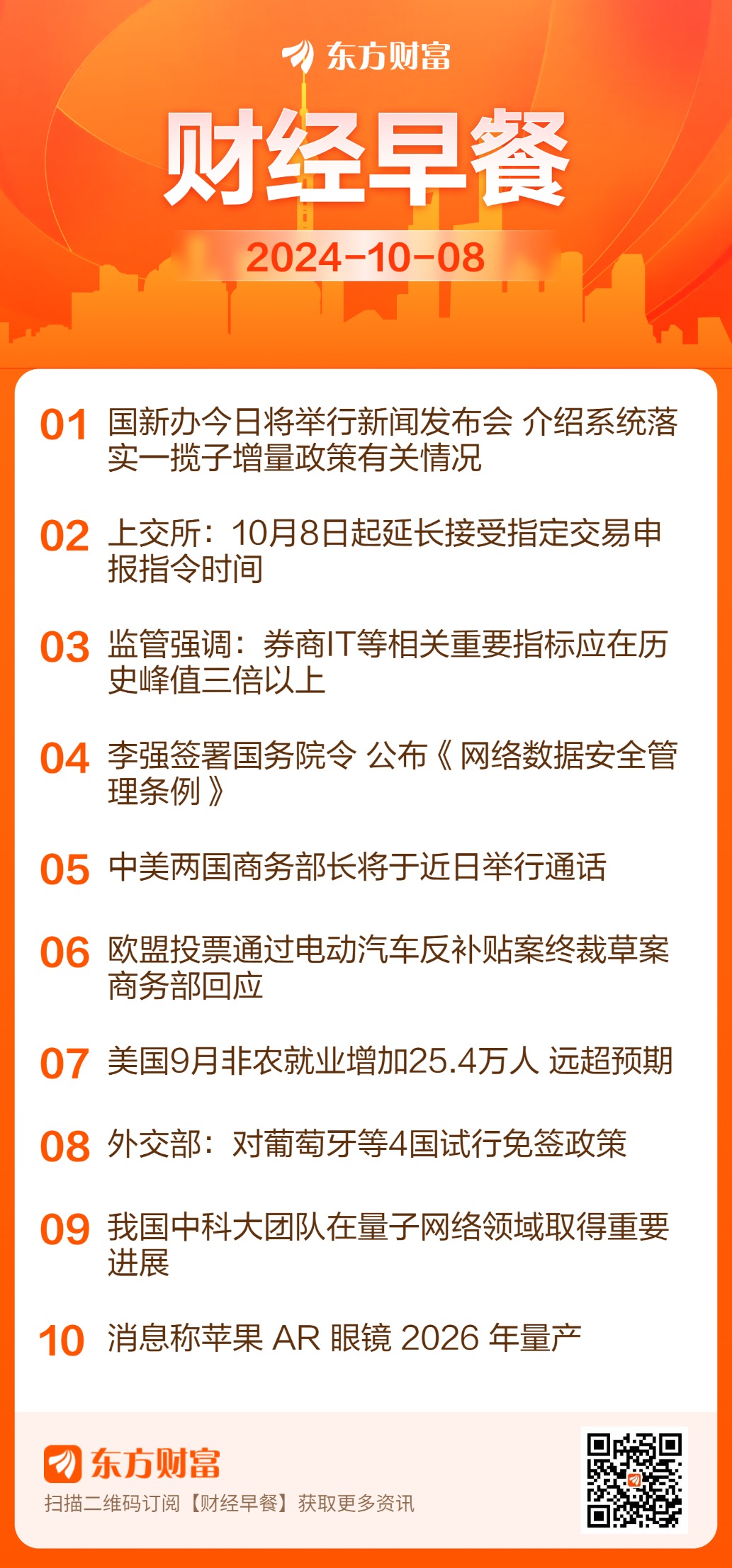 今日新闻摘抄十条简短内容，今日新闻摘要，精选十条新闻快报标题