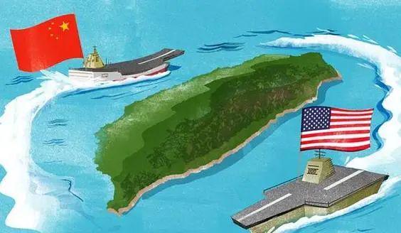 美国和日本在台海局势中的角色与影响，美国与日本在台海局势中的角色与影响力探究
