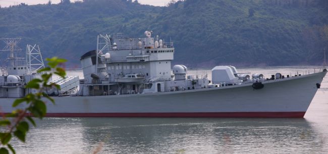 揭秘中国海军舰艇之星，166舰参数详解，中国海军舰艇之星揭秘，166舰参数详解