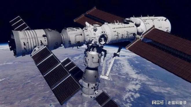 中国空间站视频，探索太空的新时代里程碑，中国空间站，探索太空新时代的里程碑