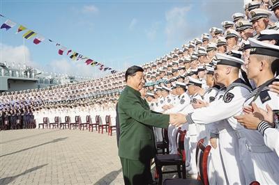 中国海军舰艇舰名舷号一览表，中国海军舰艇舰名舷号全览