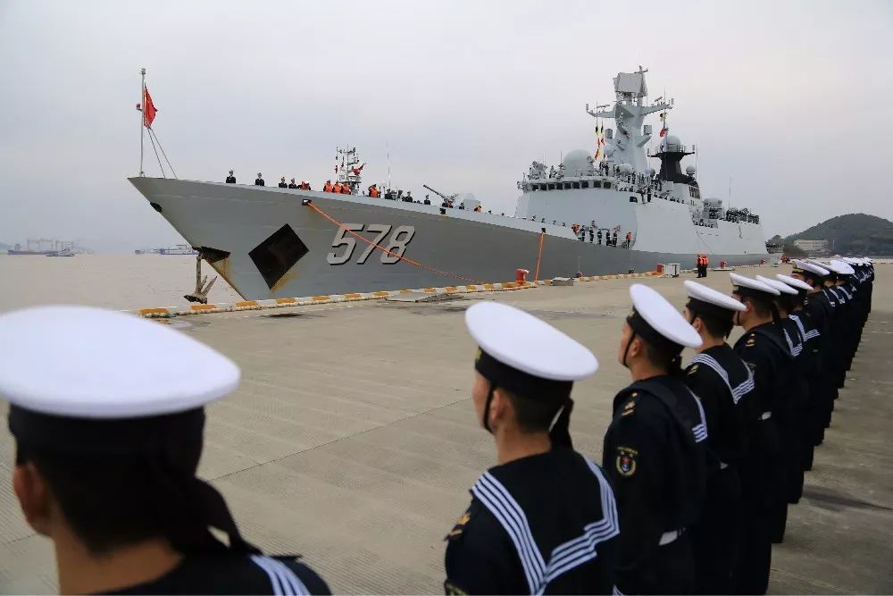 第26批护航历次编队及弦号，中国海军力量的骄傲与荣耀，第26批护航编队展现中国海军力量，骄傲与荣耀的弦号之旅