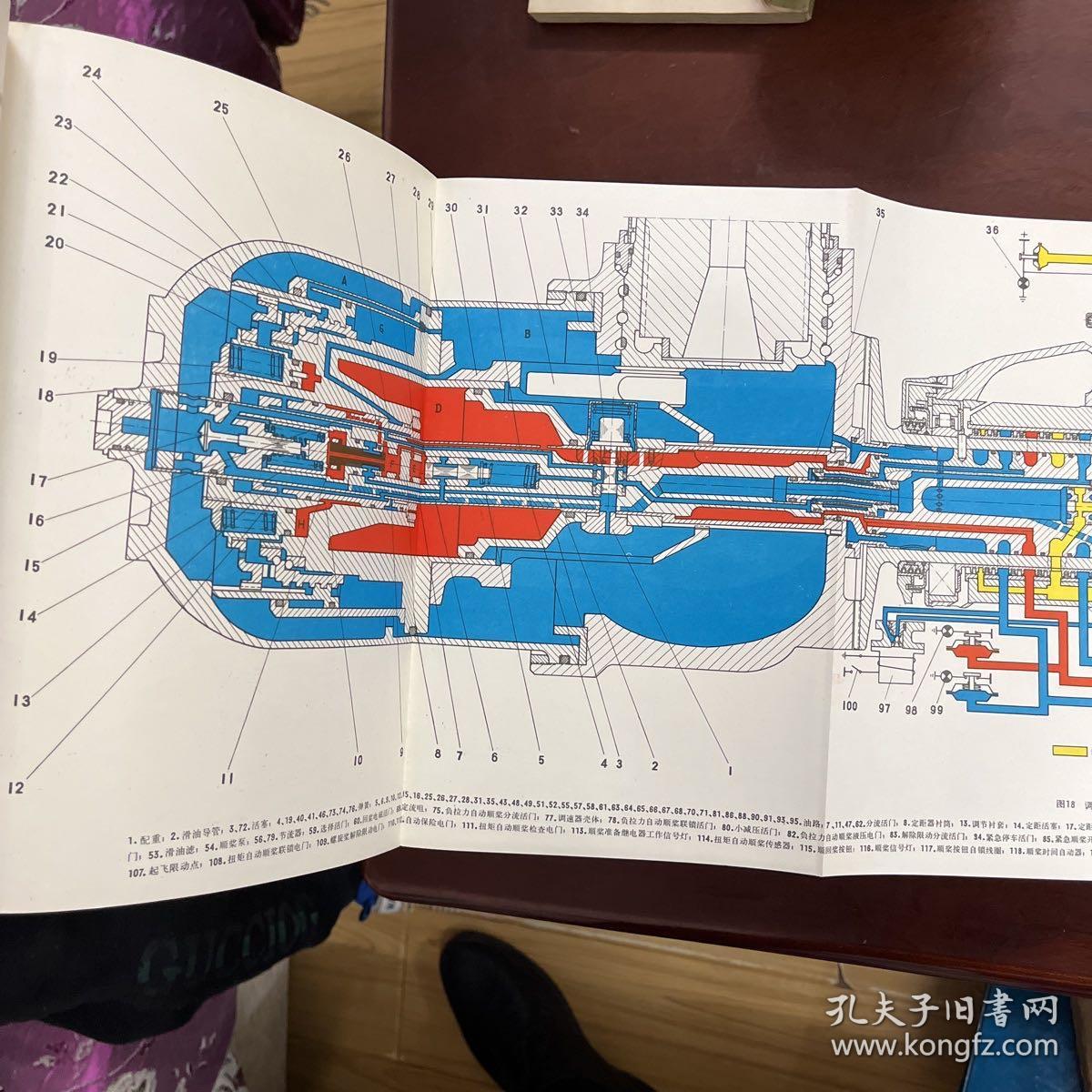 涡轴发动机维护手册详解，涡轴发动机维护手册全面解析