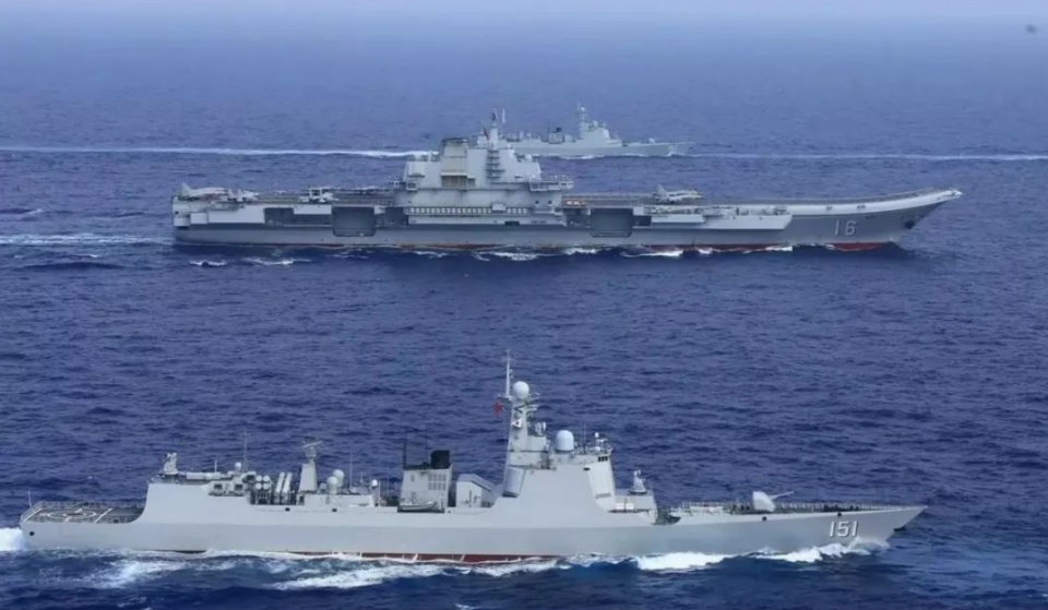 中国航母第四艘航母的名称及其意义，中国第四艘航母命名及其深远意义解读