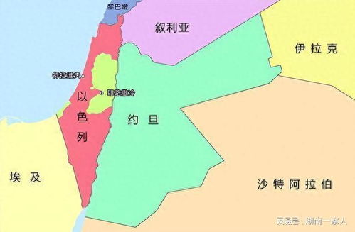 巴勒斯坦和以色列是否是一个国家？深度解析中东地区的复杂局势，巴勒斯坦与以色列，中东复杂局势的深度解析
