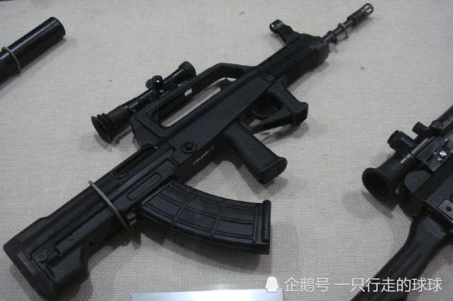 揭秘69式突击步枪，性能、特点与应用，揭秘，69式突击步枪的性能、特点与实战应用解析