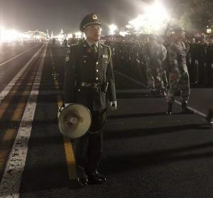 陆军方队总教练，塑造卓越，引领时代先锋，陆军方队总教练，塑造卓越，引领时代先锋风潮
