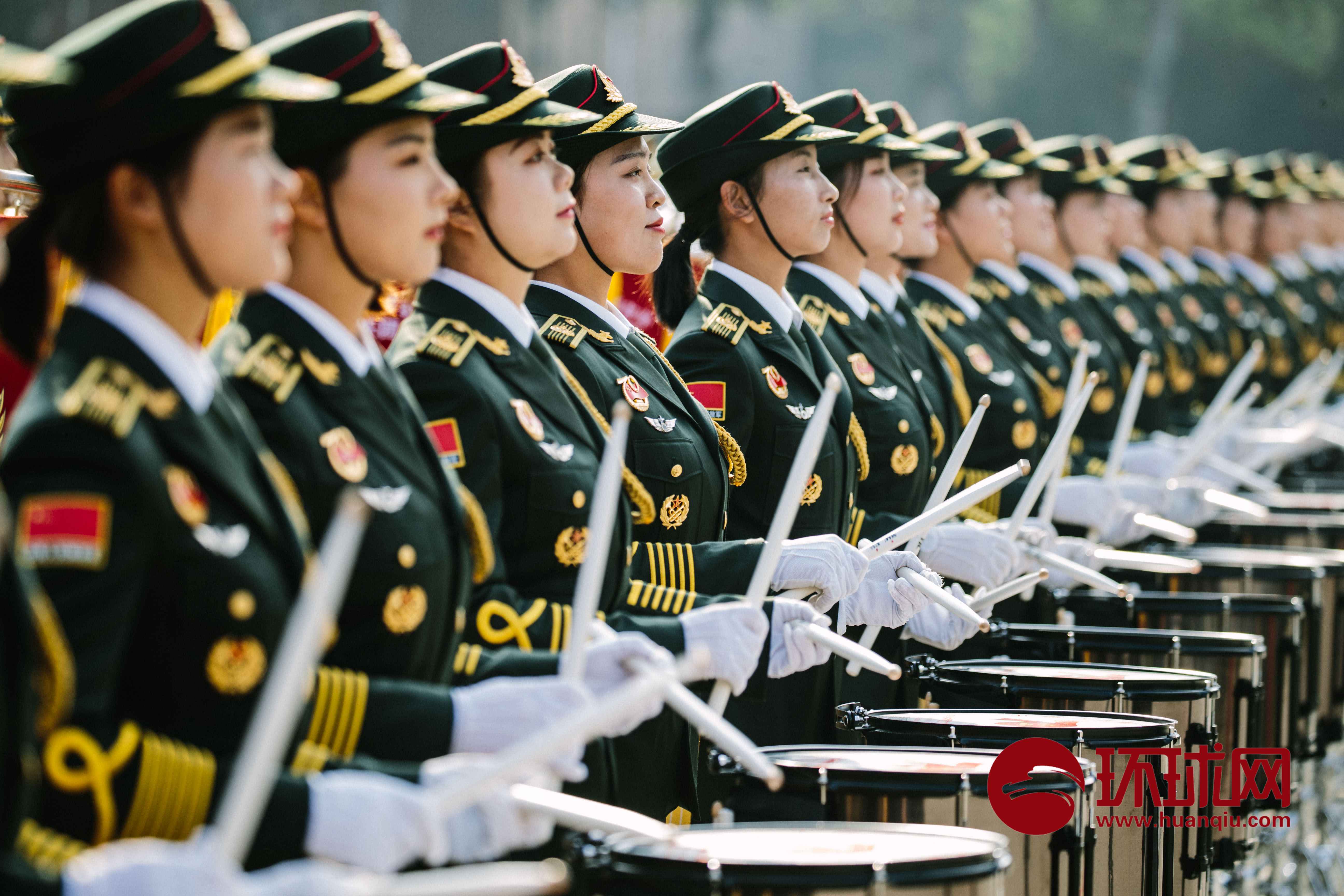 国庆70周年阅兵老兵方队视频，历史的见证，时代的荣耀，国庆70周年阅兵老兵方队，历史见证时代荣耀