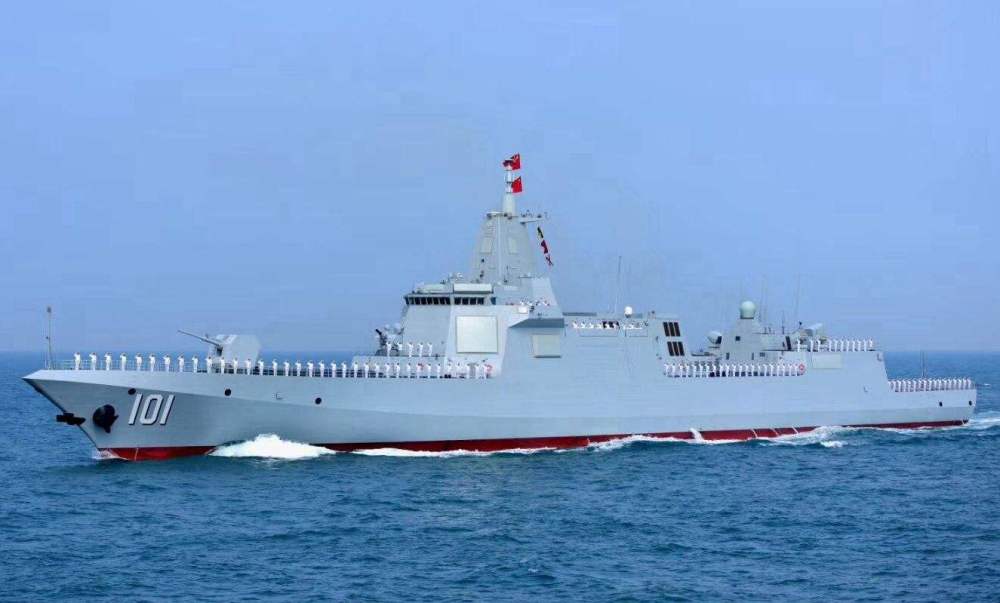 揭秘中国海军的骄傲，616军舰，揭秘中国海军骄傲之作，616军舰的传奇故事