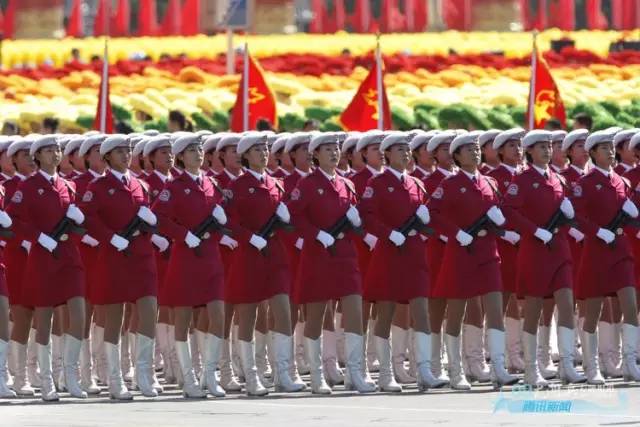 阅兵盛典，彰显大国风采——我的2019阅兵式观后感，阅兵盛典展现大国风采——我的观后感分享