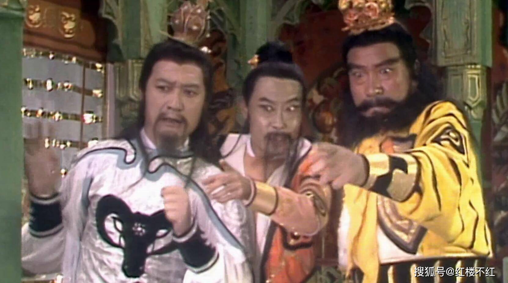 恶人大帝VS古斯塔夫之王，谁主沉浮？一场史诗般的对决！，史诗对决，恶人大帝与古斯塔夫之王的沉浮之战！