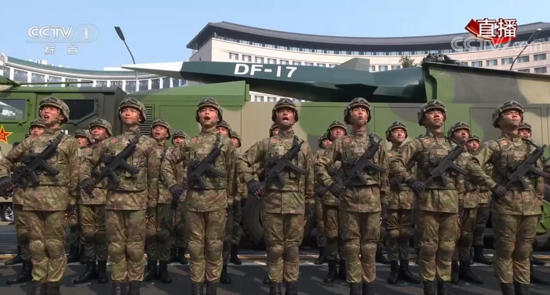 盛况空前！回顾2020年十月一日阅兵盛典，2020年十月一日阅兵盛典盛况回顾