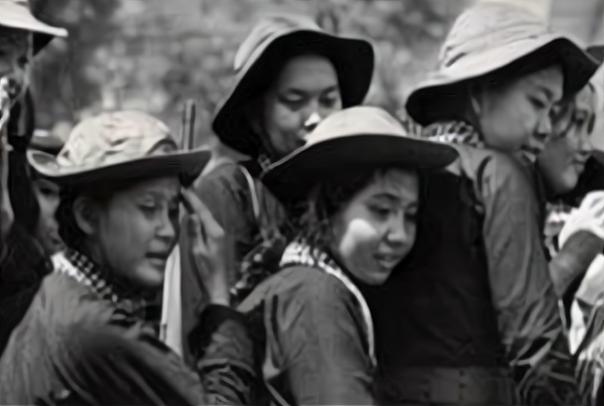 中国女兵在越南，历史、现实与误解解析，中国女兵在越南，历史、现实与误解深度解析