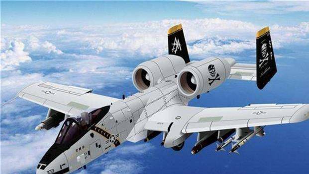 A-10攻击机，全挂载武器的威力与战略价值，A-10攻击机全挂载武器，战略威力与价值的深度解析