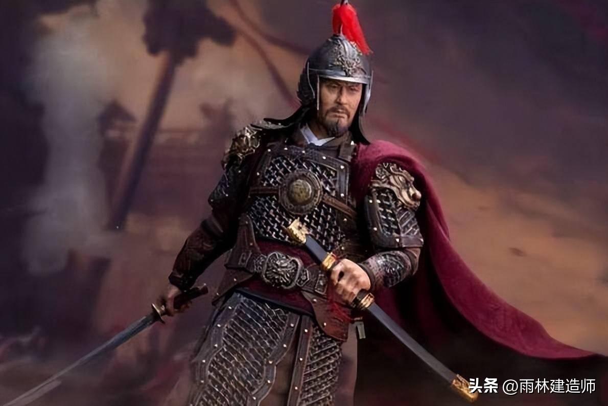 明朝开国十大将军排名，明朝开国十大将军排名榜单揭晓