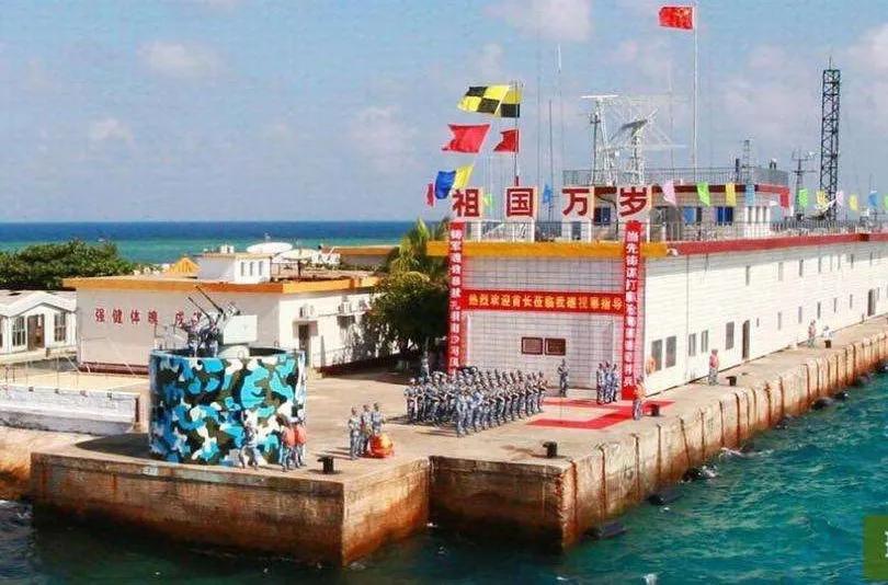 美军舰擅闯南沙群岛，国际海域的复杂局势与南海权益的坚守，美军舰擅闯南沙群岛，南海权益的坚守与国际海域复杂局势探究