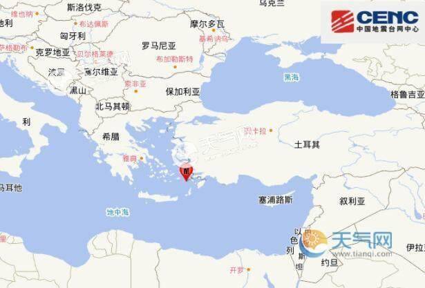 最新今天地震消息速递，今日最新地震消息速递