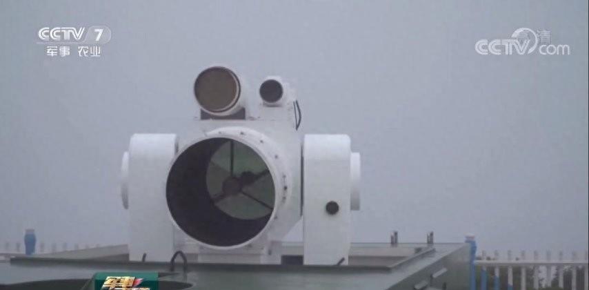 中国激光武器和美国激光武器，技术比拼与前景展望，中国与美国激光武器技术比拼及前景展望