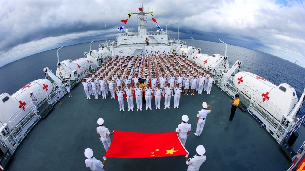 海军70周年图片大全，壮丽瞬间，永恒记忆，海军70周年壮丽瞬间图片集锦，永恒记忆回顾