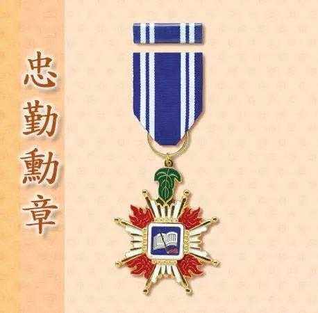 中国勋章大全介绍，中国勋章大全详解