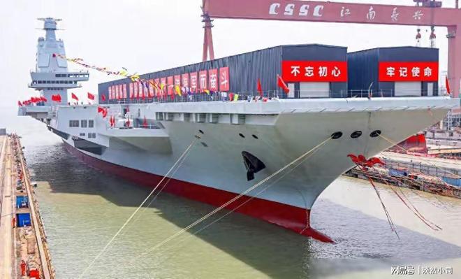 揭秘福建号航母的舰长身份，他是谁？，揭秘福建号航母舰长身份，他是谁？