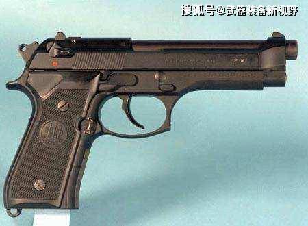中国部队手枪使用概况，探寻中国军队的手枪装备，中国军队手枪装备概况与使用解析