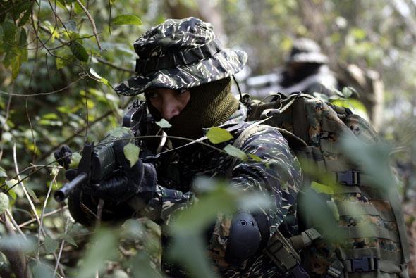 海军陆战队新兵连训练科目详解，海军陆战队新兵连训练科目全面解析