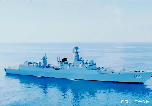 关于广东舰的存在与否，探寻真相，广东舰存在真相探寻