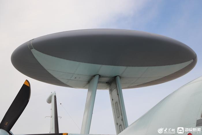 空警500预警机亮相，引领航空技术新篇章，空警500预警机亮相，引领航空技术革新风潮