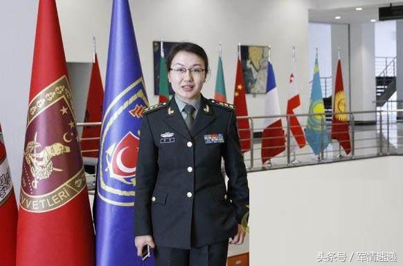 国防大学李莉