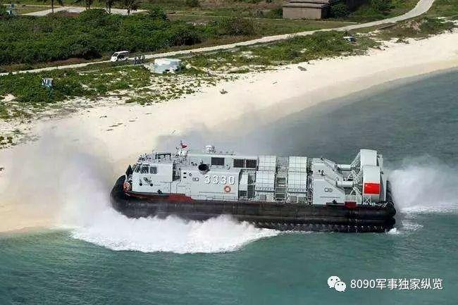 海军071登陆舰，中国海军力量的重要支柱，中国海军力量之重要支柱，海军071登陆舰