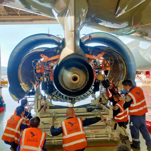 航空发动机种类解析，涡扇、涡轴与涡喷等类型介绍，航空发动机种类详解，涡扇、涡轴与涡喷等类型全面解析