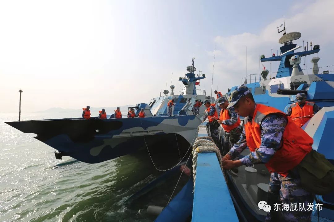 东海舰队水警区概况，数量与职责解析，东海舰队水警区概况，数量与职责深度解析