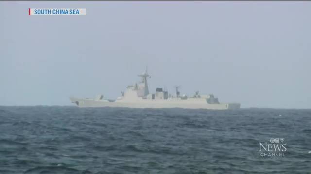 中国海军571舰最新消息全面解析，中国海军571舰最新动态全面解析