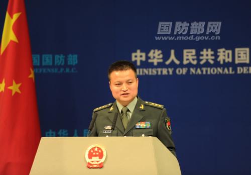 国防部发言人杨宇军访谈，深度解析国防战略与军事动态，国防战略深度解析与军事动态揭秘，国防部发言人杨宇军专访