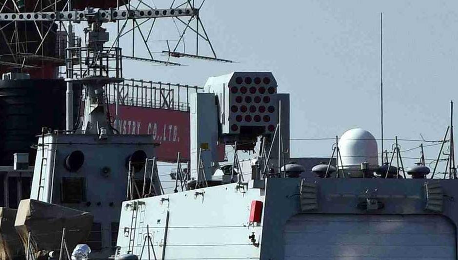 关于我国海军新战舰，051C型导弹驱逐舰的服役时间解析，我国海军新战舰，揭秘051C型导弹驱逐舰的服役时间解析
