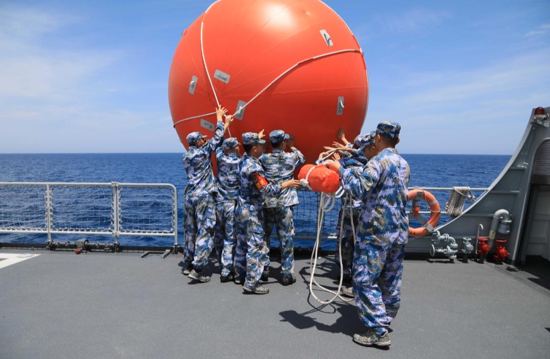 揭秘中国海军之瑰宝，155舰详细介绍，揭秘中国海军之瑰宝，深入解析中国海军155舰