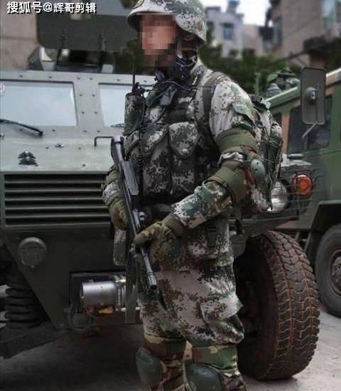 中国单兵装备概览，中国单兵装备全面概览