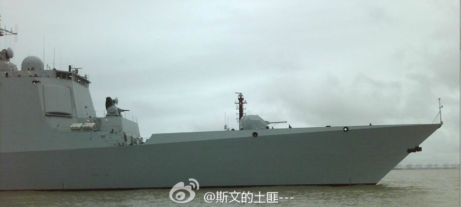 探索中华神盾，深入了解052C型导弹驱逐舰，揭秘中华神盾，深度解读052C型导弹驱逐舰