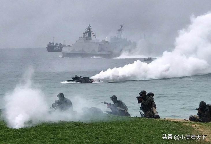 小型军用气垫船，未来战争中的关键角色，未来战争中的关键角色，小型军用气垫船