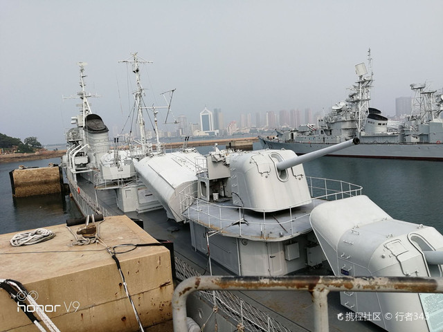 青岛海军博物馆，探寻海军历史的绝佳之地，青岛海军博物馆，探寻海军历史的绝佳之地揭秘之旅