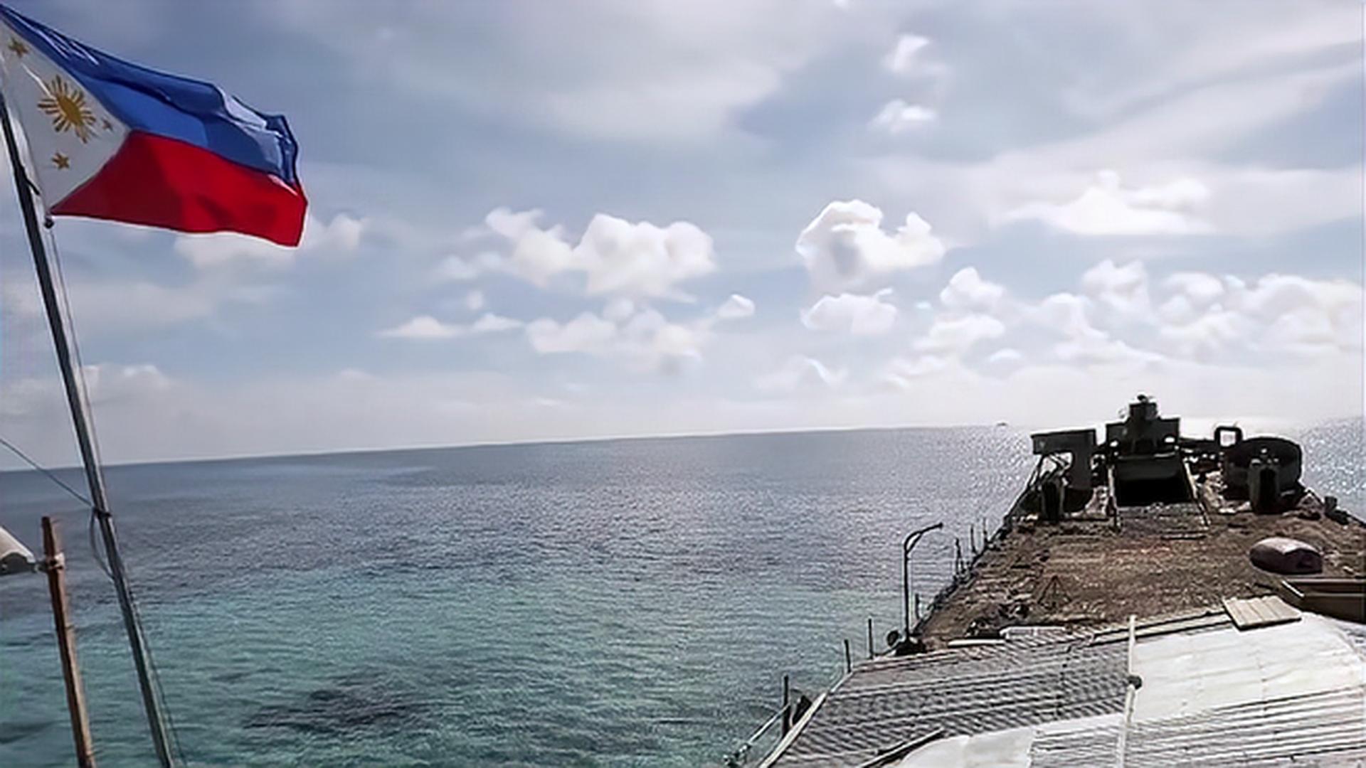 中菲对峙，复杂局势下的多维解析，中菲对峙，复杂局势的多维解析